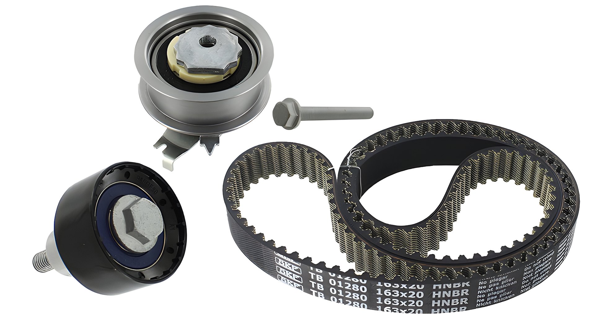 SKF Kit tendicinghia AUDI A3 13>