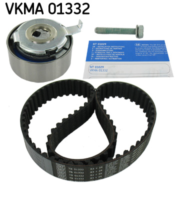 KIT CINGHIE DENTATE