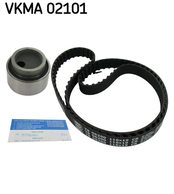 KIT CINGHIE DENTATE