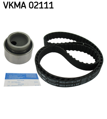 KIT CINGHIE DENTATE