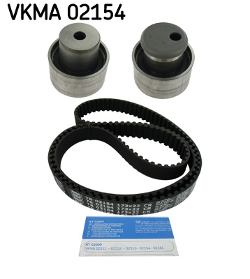 KIT CINGHIE DENTATE