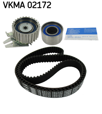 KIT CINGHIE DENTATE