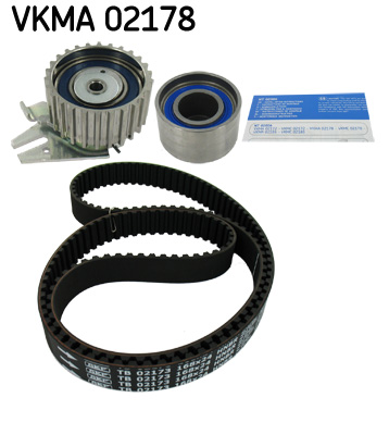 KIT CINGHIE DENTATE