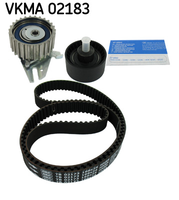 KIT CINGHIE DENTATE