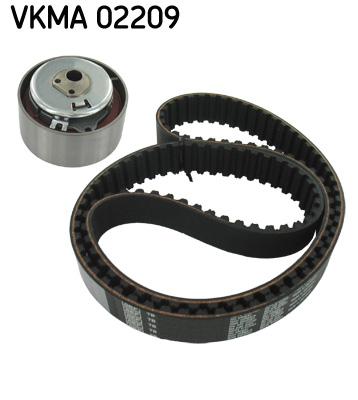 SKF KIT DIS.FIAT PANDA 1,1 VAN 03>