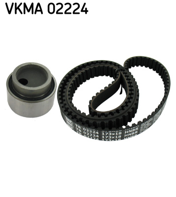 KIT CINGHIE DENTATE