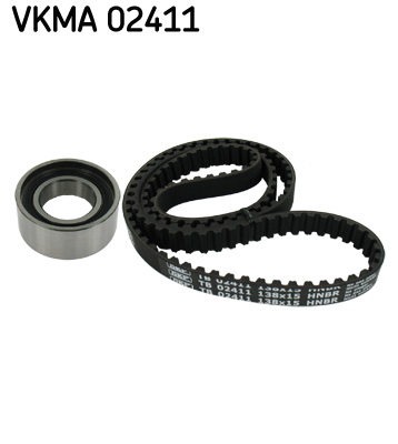 KIT CINGHIE DENTATE