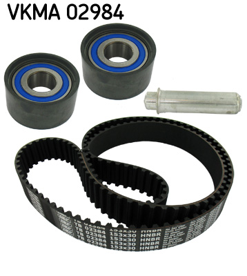KIT CINGHIE DENTATE