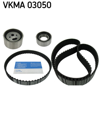 KIT CINGHIE DENTATE