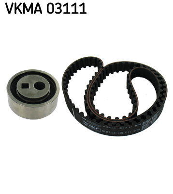 KIT CINGHIE DENTATE