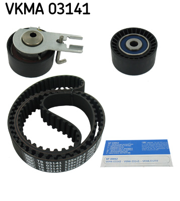 SKF KIT DIS.CITROEN C3 1,4 HDI 02>