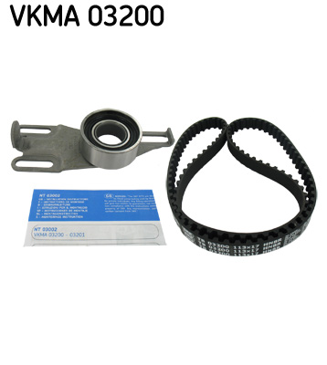 KIT CINGHIE DENTATE