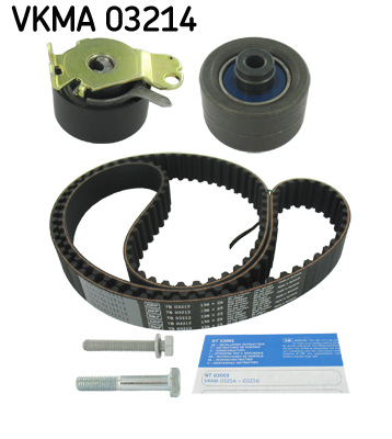 KIT CINGHIE DENTATE