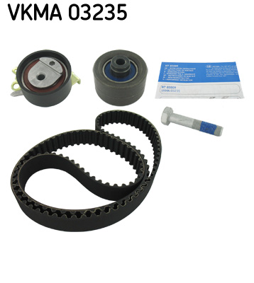 KIT CINGHIE DENTATE