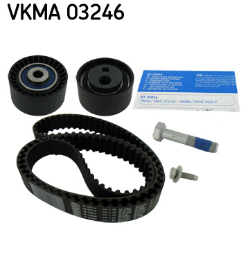 SKF KIT DIS.FI.SCUDO 2,0 JTD-PE.307 HDI
