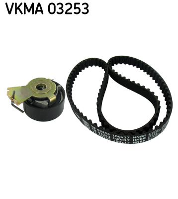 SKF KIT DIS.CITROEN C3 1,1-SAXO 1,1-PE.106-206