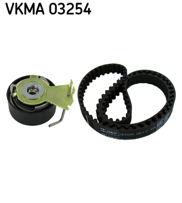 KIT CINGHIE DENTATE