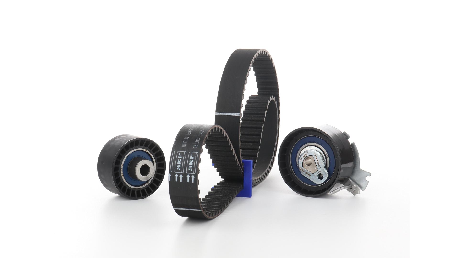 SKF KIT DIS.CITROEN C2-C3 16 16V