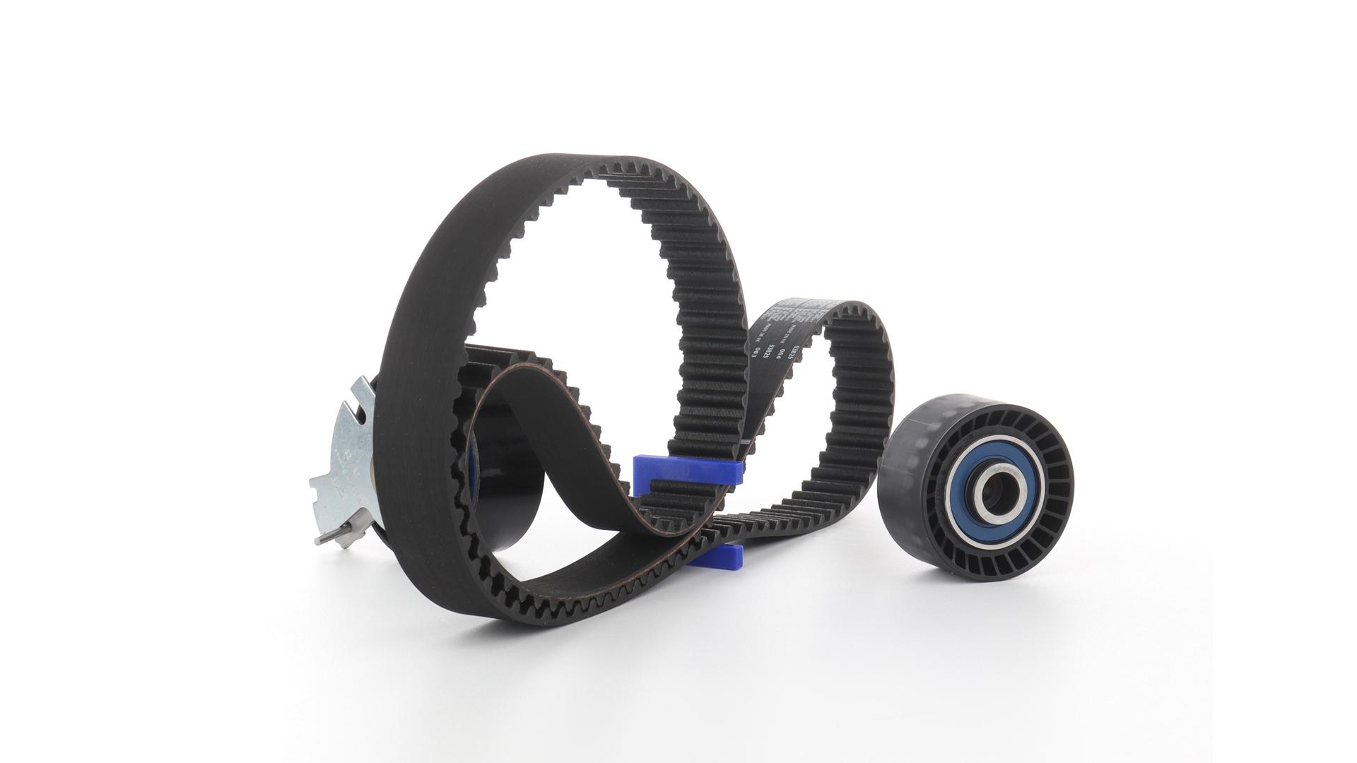 SKF KIT DIS.CITROEN C2-C3 16 16V