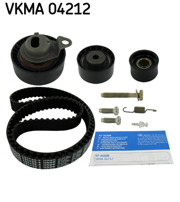 SKF KIT DIS.FORD FIESTA 16-16V