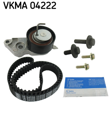 SKF KIT DIS.FORD NEW FIESTA-FOCUS