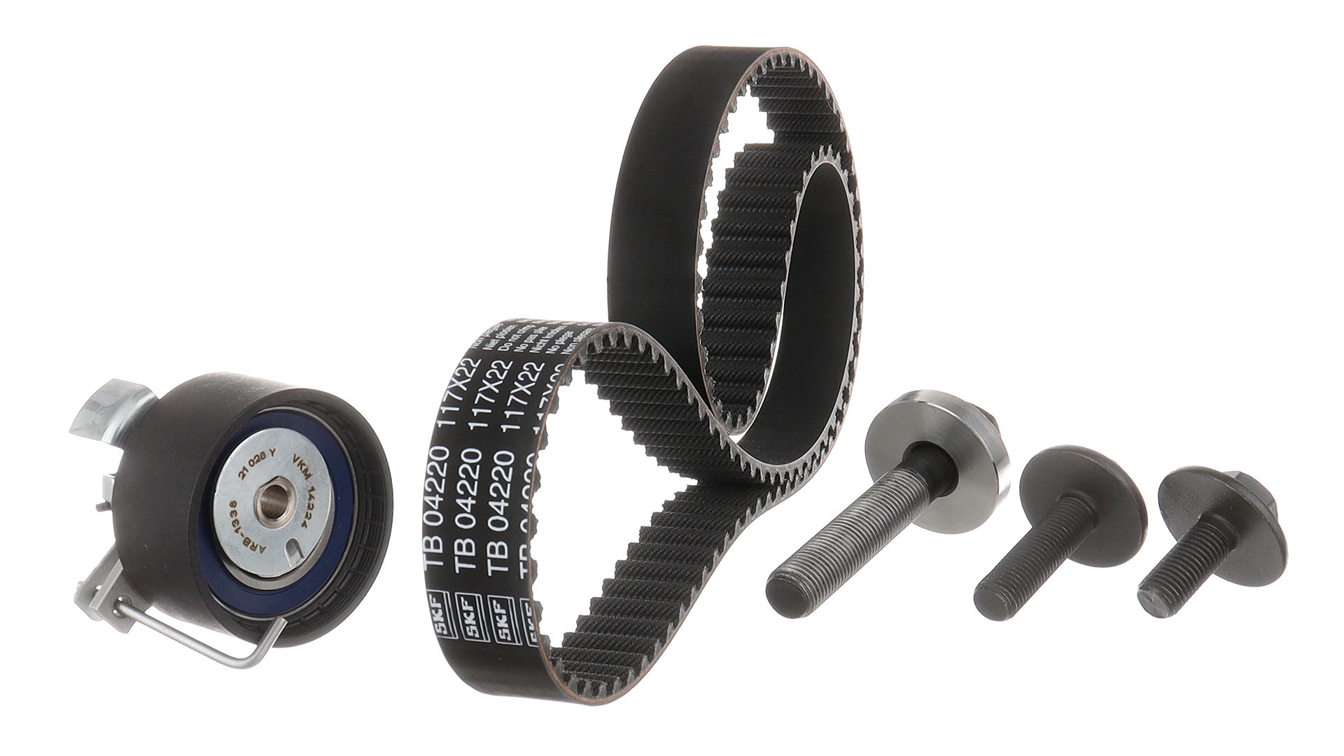 KIT TENDICINGHIA KIT CINGHIE DENTATE