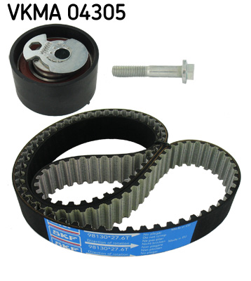 KIT CINGHIE DENTATE