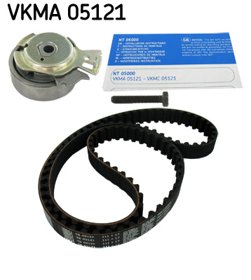 SKF KIT DIS.DAEWOO-LANOS-OP.ASTRA 14 16