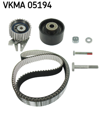KIT TENDICINGHIA VAUXHALL ZAFIRA Mk II (B) (M75) 1.9 CDTI