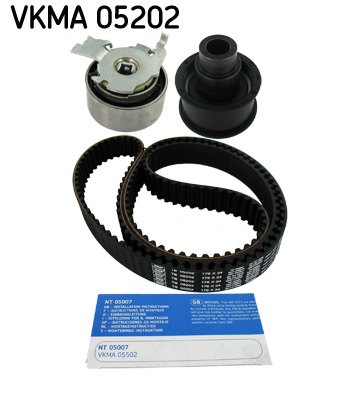 KIT CINGHIE DENTATE