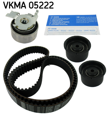 KIT CINGHIE DENTATE