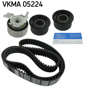 KIT CINGHIE DENTATE