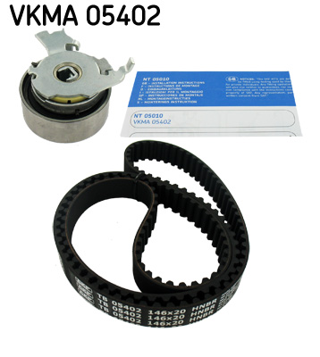 KIT CINGHIE DENTATE