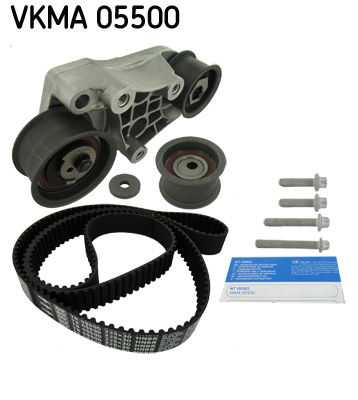 KIT CINGHIE DENTATE