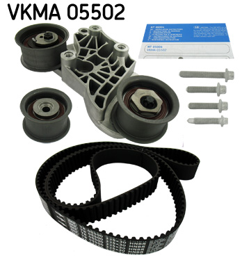 KIT CINGHIE DENTATE