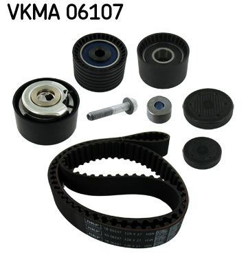 KIT CINGHIE DENTATE