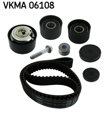 KIT CINGHIE DENTATE
