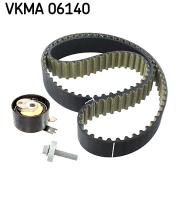 KIT CINGHIA DENTATA  AUTO -CLASSE A-CAPTUR