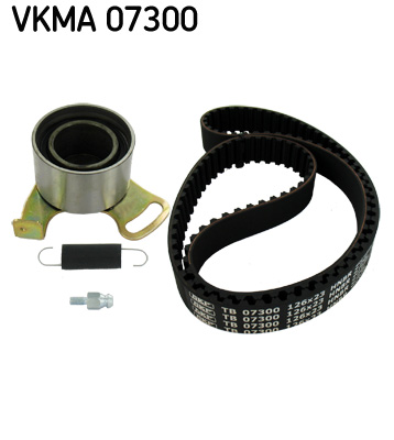 KIT CINGHIE DENTATE