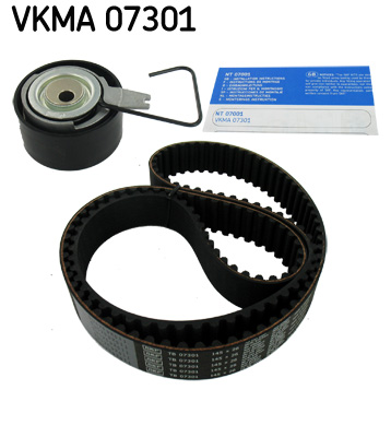 KIT CINGHIE DENTATE