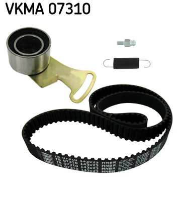 KIT CINGHIE DENTATE