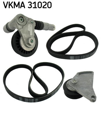 KIT CINGHIE POLY-V