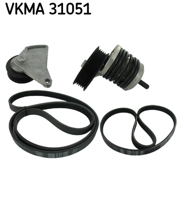 AUDIA4 (8D2, B5)1.9 TDIAFFCinghia per alternatore, Cinghia per aria condizionata3503436860