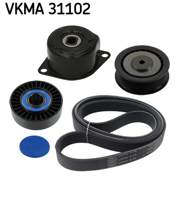 KIT CINGHIE POLY-V