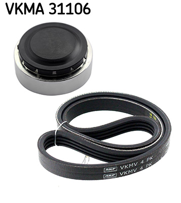 KIT CINGHIE POLY-V