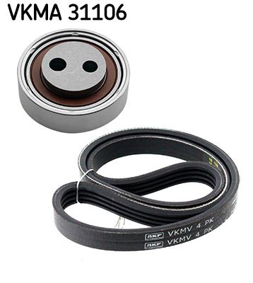 KIT CINGHIE POLY-V