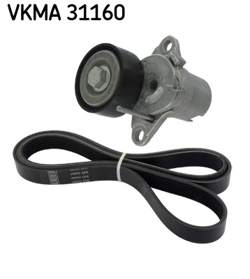 KIT CINGHIE POLY-V