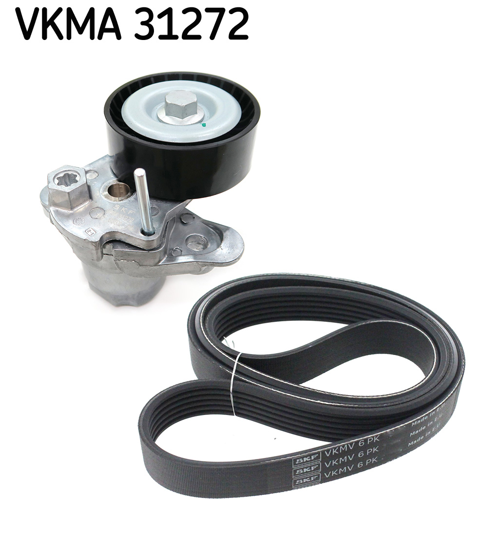 KIT CINGHIE POLY-V