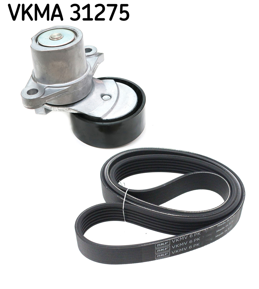 KIT CINGHIE POLY-V