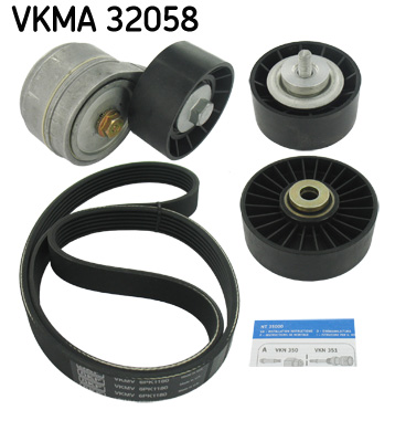 Kit tendicinghia